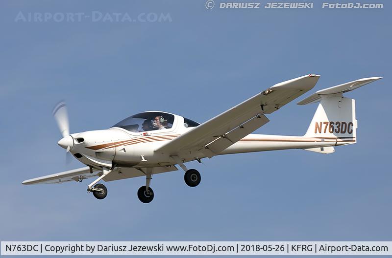 N763DC, 2001 Diamond DA-20C-1 Eclipse C/N C0163, Diamond DA-20C-1 Eclipse  C/N C0163, N763DC