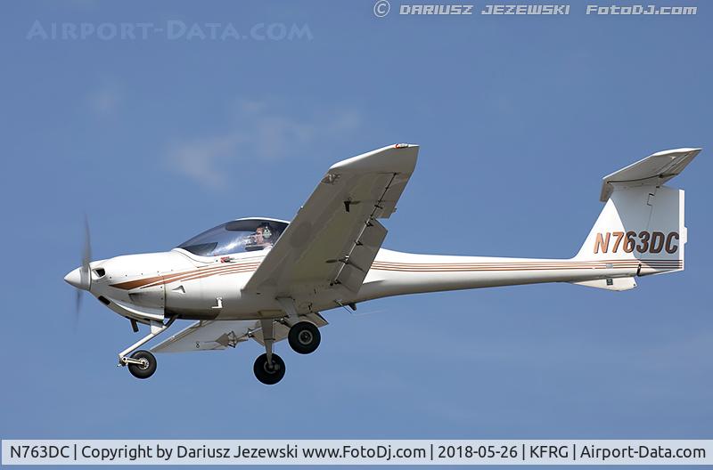 N763DC, 2001 Diamond DA-20C-1 Eclipse C/N C0163, Diamond DA-20C-1 Eclipse  C/N C0163, N763DC