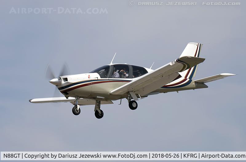 N88GT, 2001 SOCATA TB-20 Trinidad C/N 2083, Socata TB-20 Trinidad  C/N 2083, N88GT