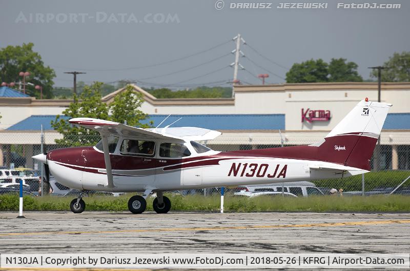 N130JA, 2002 Cessna 172S C/N 172S9165, Cessna 172S Skyhawk  C/N 172S9165, N130JA