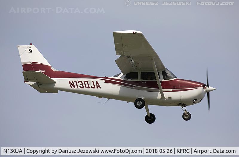 N130JA, 2002 Cessna 172S C/N 172S9165, Cessna 172S Skyhawk  C/N 172S9165, N130JA