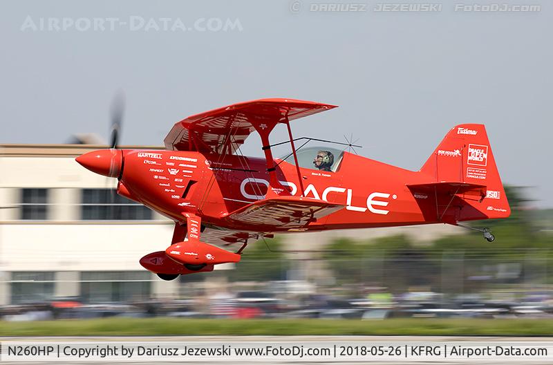 N260HP, 2010 Aviat Pitts S-1S C/N 0001, Aviat Pitts S-1S  C/N 0001 (N260HP), N260HP