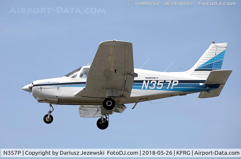 N357P, 1977 Piper PA-28-161 C/N 28-7816005, Piper PA-28-161 Warrior II  C/N 28-7816005 , N357P