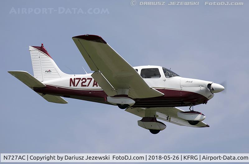 N727AC, 1977 Piper PA-28-181 C/N 28-7890128, Piper PA-28-181 Archer  C/N 28-7890128 , N727AC
