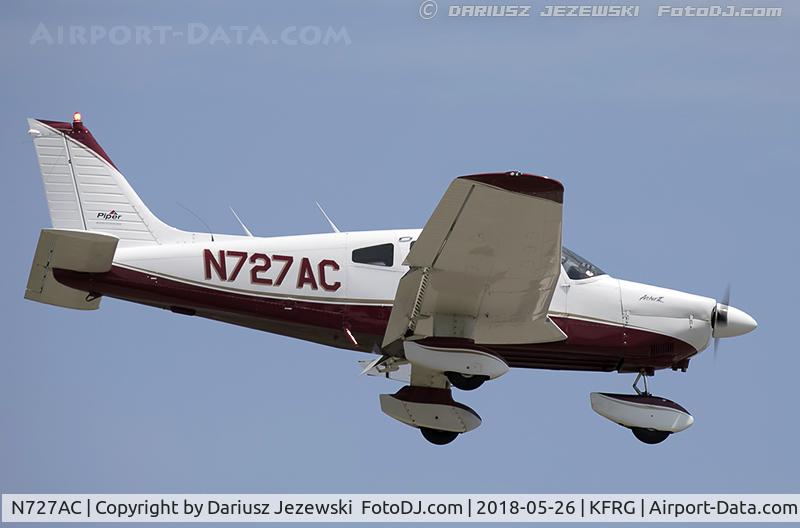 N727AC, 1977 Piper PA-28-181 C/N 28-7890128, Piper PA-28-181 Archer  C/N 28-7890128 , N727AC