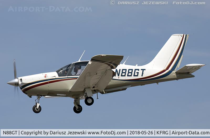 N88GT, 2001 SOCATA TB-20 Trinidad C/N 2083, Socata TB-20 Trinidad  C/N 2083, N88GT