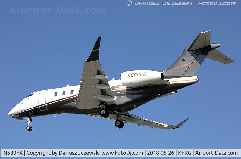 N580FX, Bombardier BD-100-1A10 C/N 20652, Bombardier BD-100-1A10  C/N 20652, N580FX