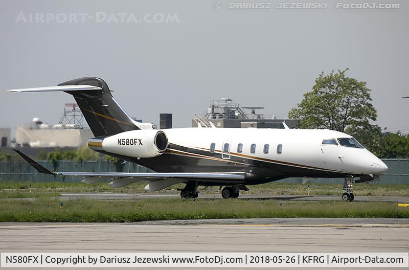 N580FX, Bombardier BD-100-1A10 C/N 20652, Bombardier BD-100-1A10  C/N 20652, N580FX