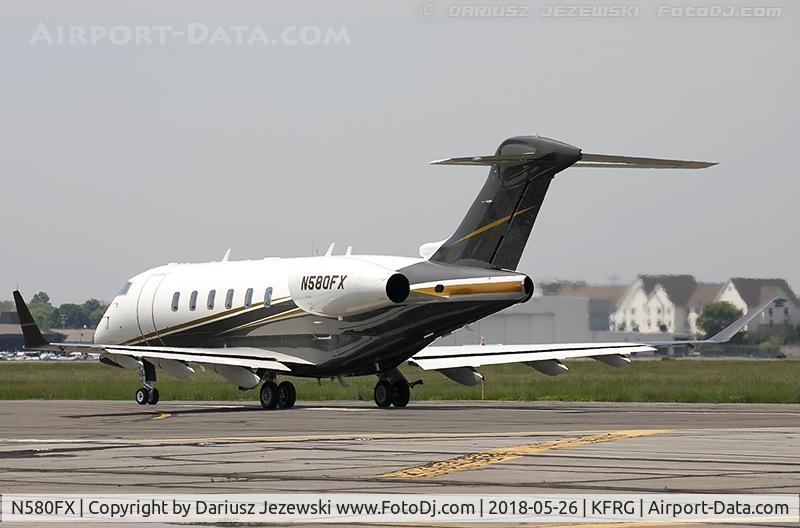 N580FX, Bombardier BD-100-1A10 C/N 20652, Bombardier BD-100-1A10  C/N 20652, N580FX