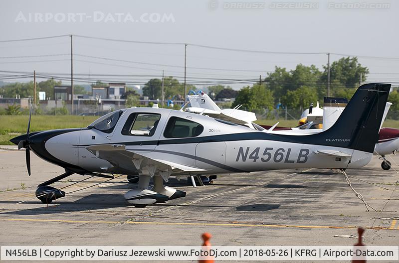N456LB, 2014 Cirrus SR20 C/N 2256, Cirrus SR20  C/N 2256, N456LB