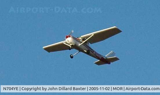 N704YE, 1976 Cessna 150M C/N 15078972, 1976 Cessna 150M