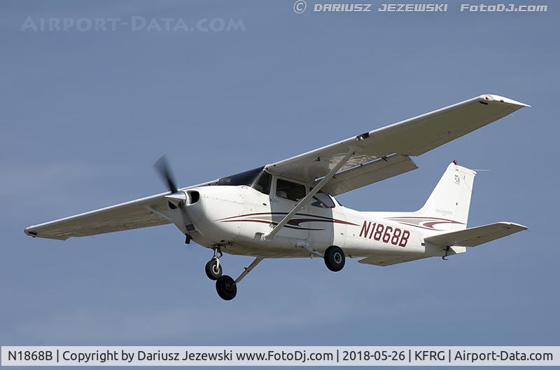 N1868B, 2005 Cessna 172S C/N 172S9928, Cessna 172S Skyhawk  C/N 172S9928, N1868B