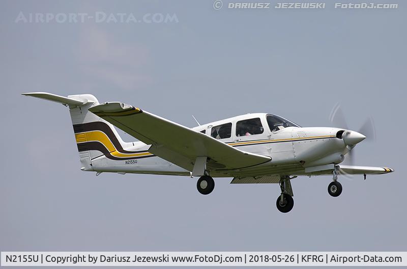 N2155U, Piper PA-28RT-201T Arrow IV C/N 28R-7931099, Piper PA-28RT-201T Arrow IV  C/N 28R-7931099, N2155U