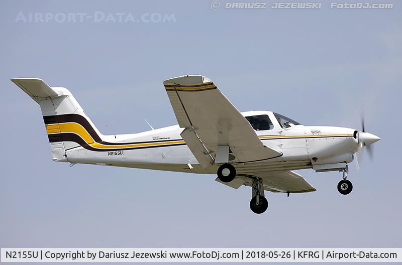 N2155U, Piper PA-28RT-201T Arrow IV C/N 28R-7931099, Piper PA-28RT-201T Arrow IV  C/N 28R-7931099, N2155U