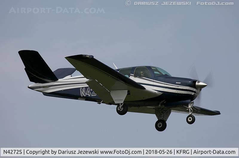 N4272S, 1976 Beech V35B Bonanza C/N D-9959, Beech V35B Bonanza  C/N D-9959, N4272S