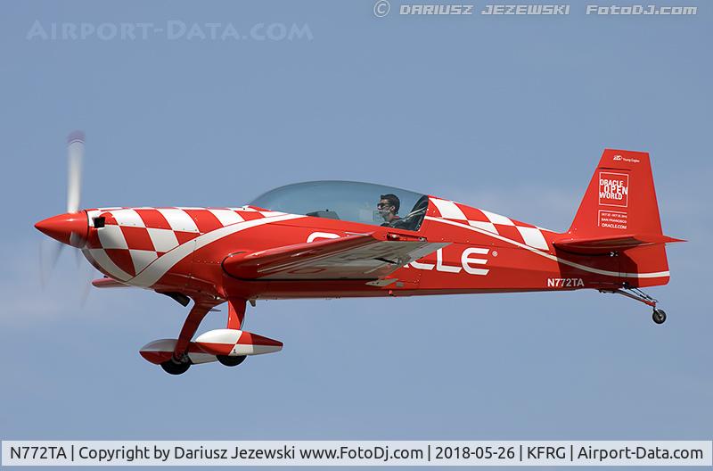 N772TA, 2007 Extra EA-300/L C/N 1260, Extra EA-300/L  C/N 1260, N772TA