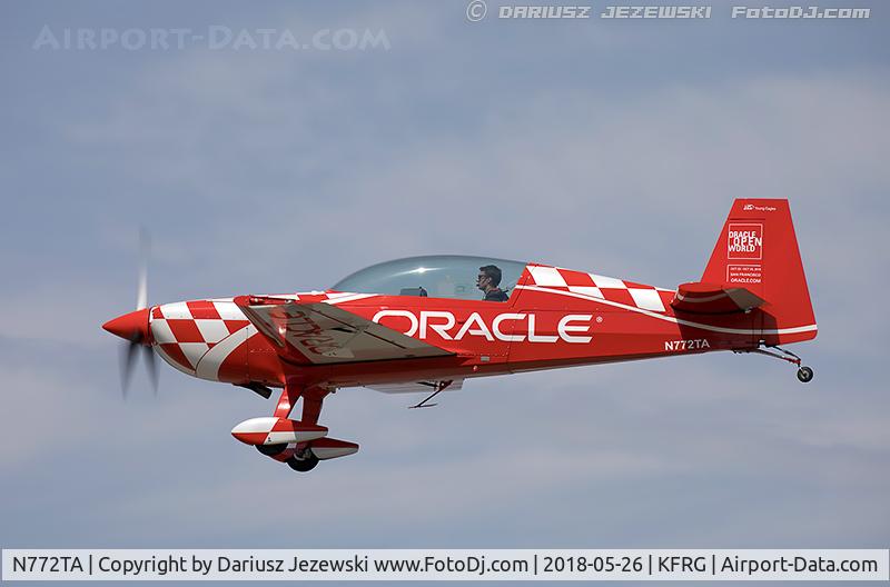 N772TA, 2007 Extra EA-300/L C/N 1260, Extra EA-300/L  C/N 1260, N772TA