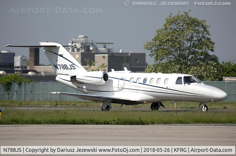 N788JS, 2004 Cessna 525A C/N 525A-0216, Cessna 525A CitationJet CJ2  C/N 525A-0216, N788JS