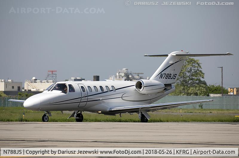 N788JS, 2004 Cessna 525A C/N 525A-0216, Cessna 525A CitationJet CJ2  C/N 525A-0216, N788JS