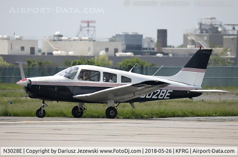 N3028E, 1978 Piper PA-28-161 C/N 28-7916168, Piper PA-28-161 Warrior II  C/N 28-7916168, N3028E