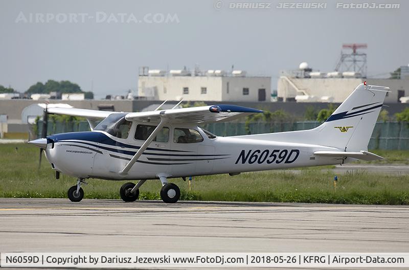 N6059D, 2006 Cessna 172S C/N 172S10275, Cessna 172S Skyhawk  C/N 172S10275, N6059D