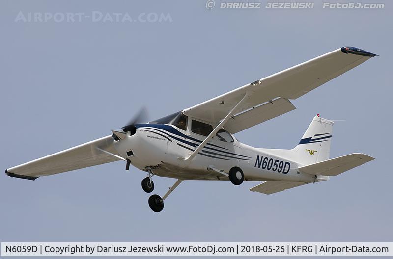 N6059D, 2006 Cessna 172S C/N 172S10275, Cessna 172S Skyhawk  C/N 172S10275, N6059D