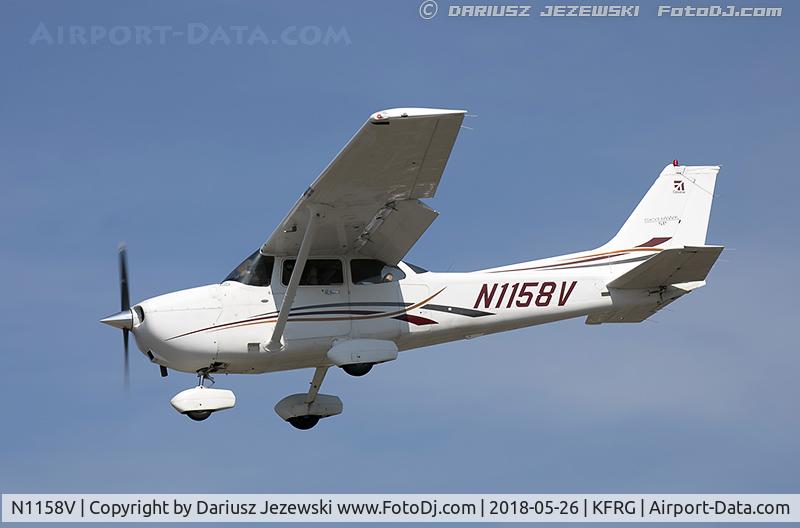 N1158V, 2006 Cessna 172S C/N 172S10355, Cessna 172S Skyhawk  C/N 172S10355, N1158V