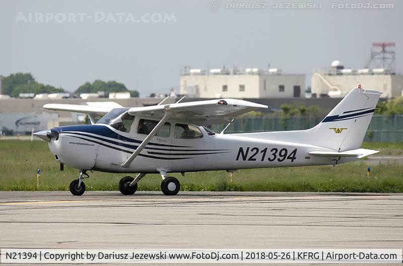 N21394, 2007 Cessna 172S C/N 172S10449, Cessna 172S Skyhawk  C/N 172S10449, N21394