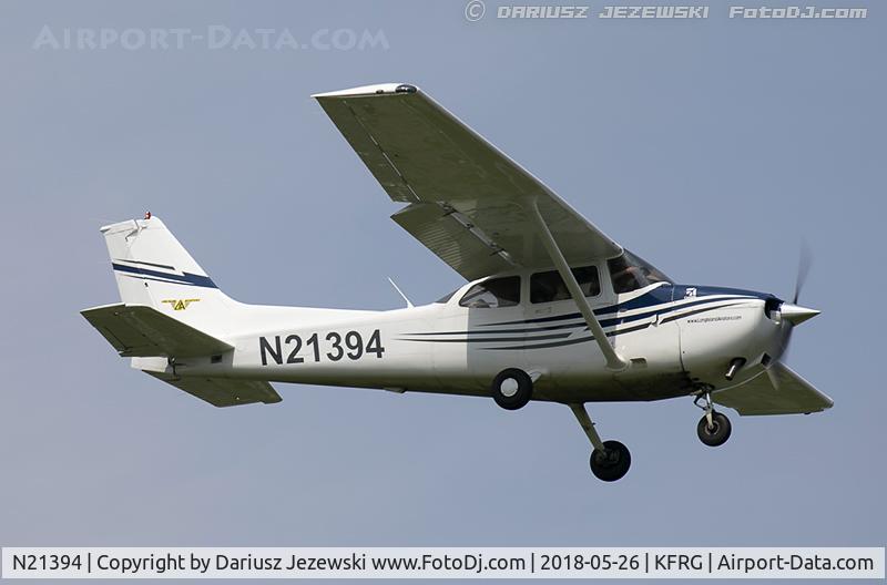 N21394, 2007 Cessna 172S C/N 172S10449, Cessna 172S Skyhawk  C/N 172S10449, N21394