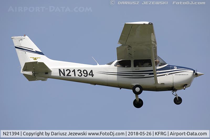 N21394, 2007 Cessna 172S C/N 172S10449, Cessna 172S Skyhawk  C/N 172S10449, N21394