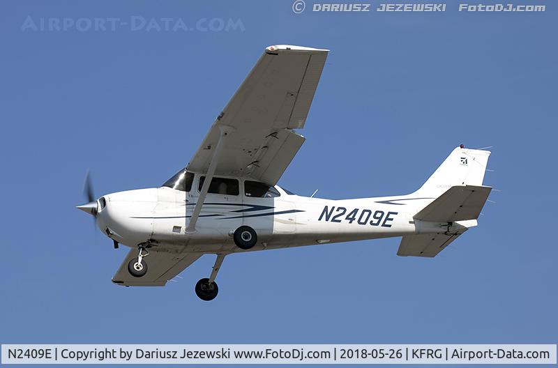 N2409E, 2007 Cessna 172S C/N 172S10552, Cessna 172S Skyhawk  C/N 172S10552, N2409E