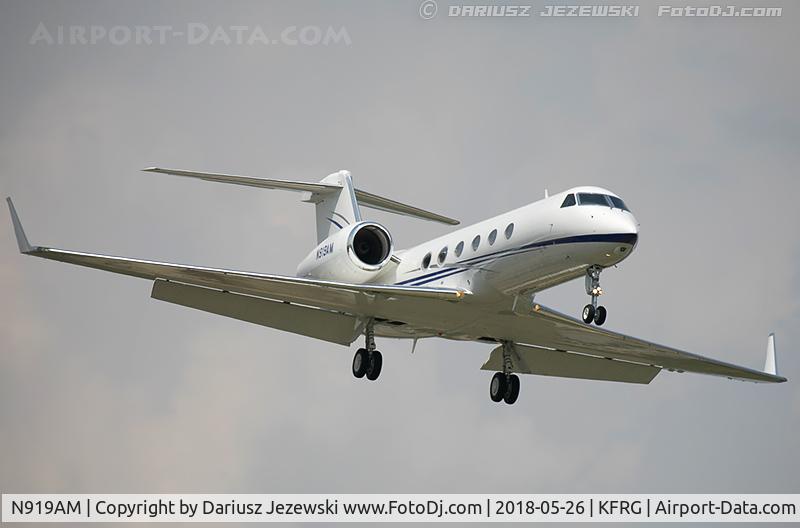 N919AM, 2009 Gulfstream Aerospace GIV-X (G450) C/N 4179, Gulfstream Aerospace G-IV-X (G450)  C/N 4179, N919AM