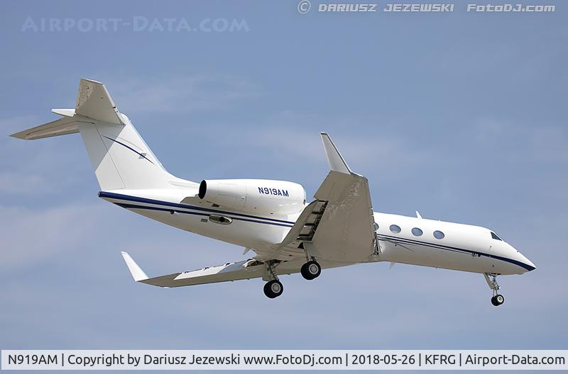 N919AM, 2009 Gulfstream Aerospace GIV-X (G450) C/N 4179, Gulfstream Aerospace G-IV-X (G450)  C/N 4179, N919AM