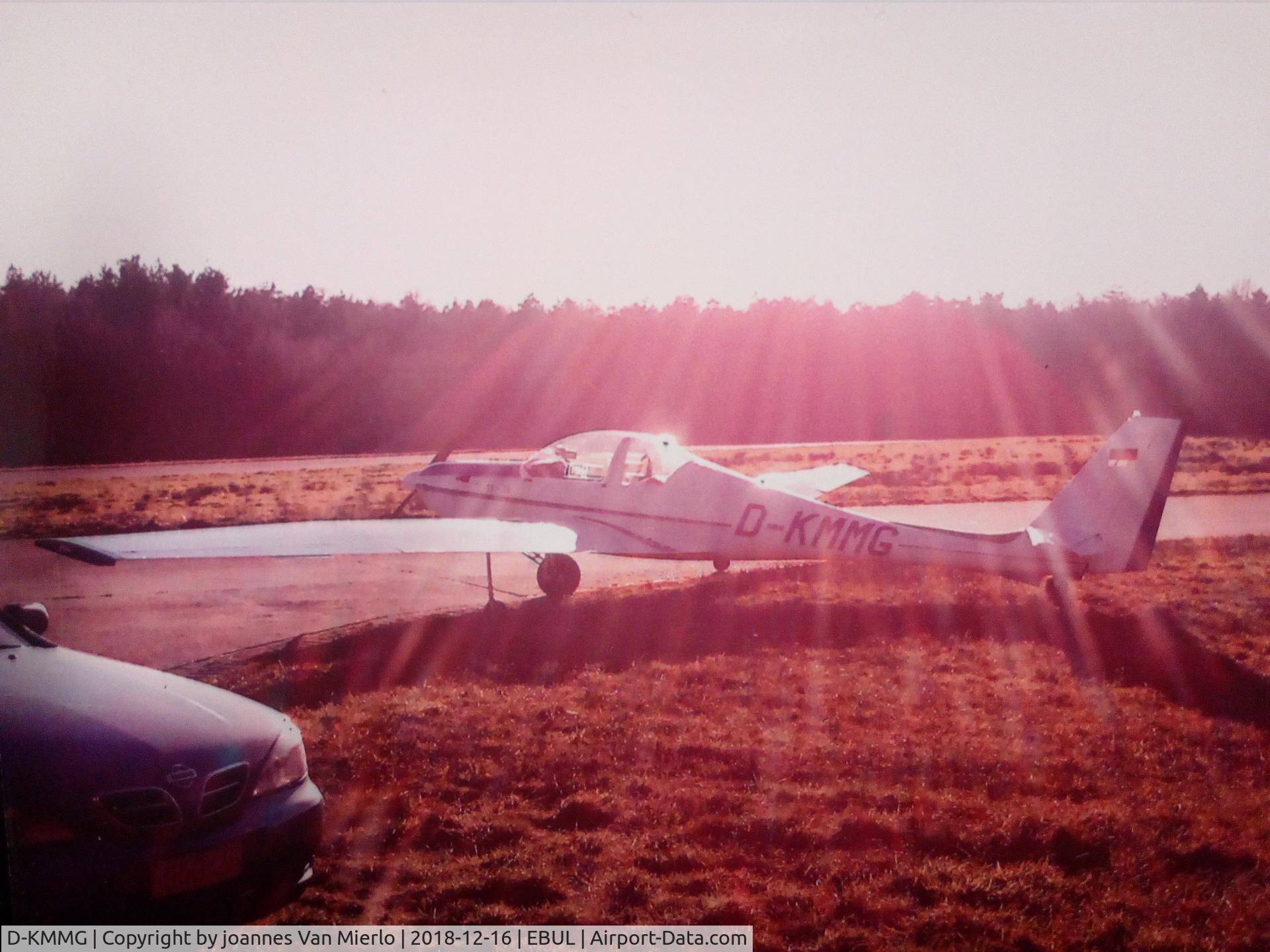 D-KMMG, Scheibe SF-36 C/N 4105, Ursel '09