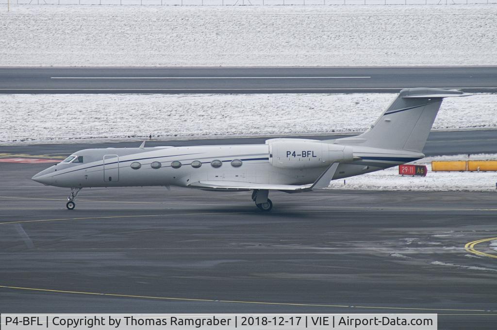 P4-BFL, 2007 Gulfstream Aerospace G-IV-X Gulfstream G450 C/N 4066, BestFly Aircraft Management Gulfstream G450