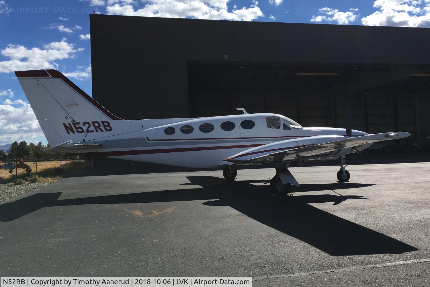 N52RB, 1979 Cessna 414A Chancellor C/N 414A0302, 1979 Cessna 414A, c/n: 414A0302