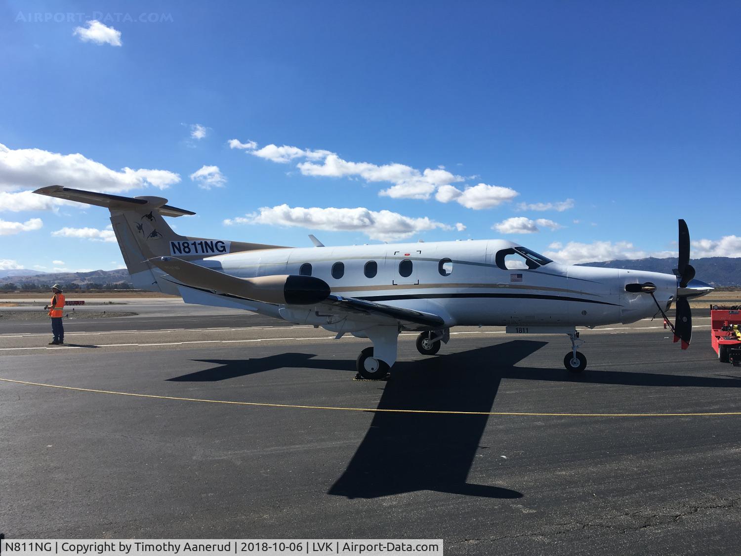 N811NG, 2018 Pilatus PC-12/47E C/N 1811, 2018 PILATUS AIRCRAFT LTD PC-12/47E, c/n: 1811