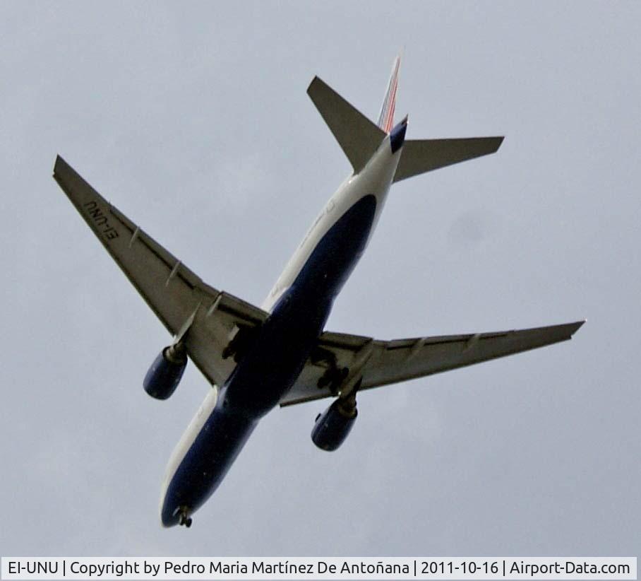EI-UNU, 1998 Boeing 777-212/ER C/N 28998, Rodas - Grecia