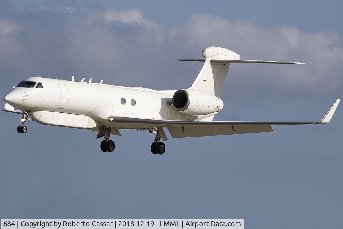 684, 2002 Gulfstream G-V Nachshon Shavit C/N 684, Runway 31