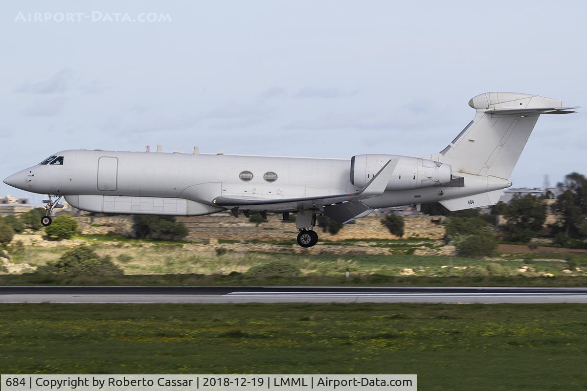 684, 2002 Gulfstream G-V Nachshon Shavit C/N 684, Runway 31
