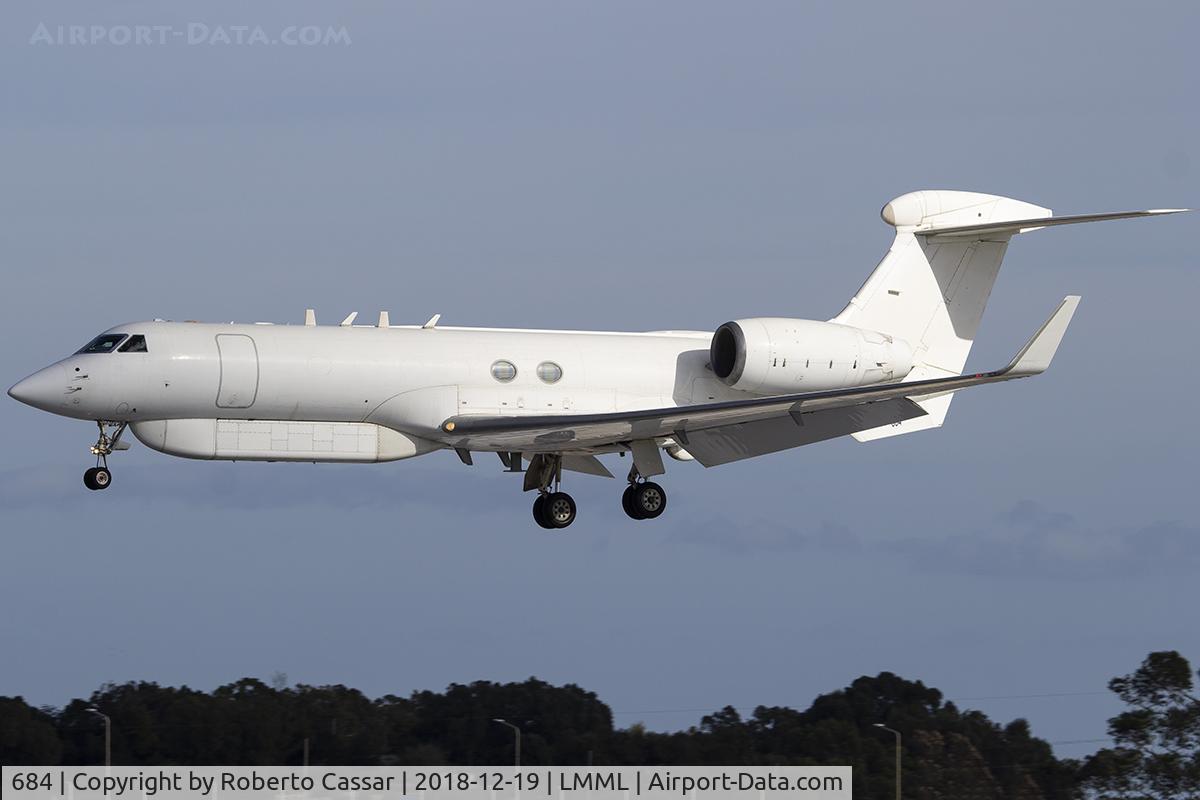 684, 2002 Gulfstream G-V Nachshon Shavit C/N 684, Runway 31