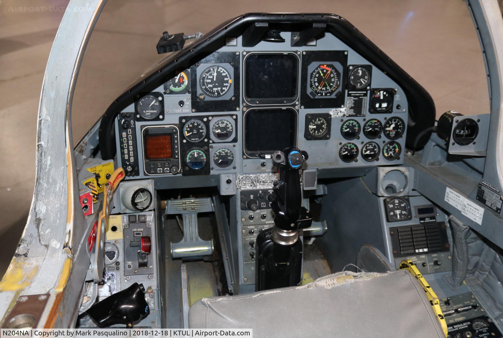 N204NA, 1994 Deutsch Aerospace Ag FR-06 C/N RP 03, Deutsch Aerospace Ag FR-06