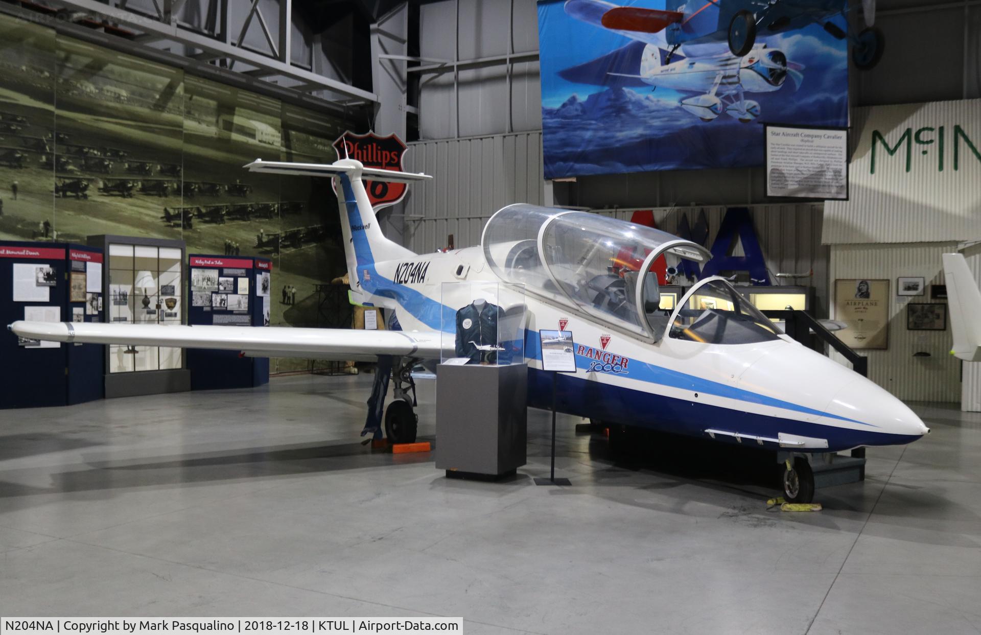 N204NA, 1994 Deutsch Aerospace Ag FR-06 C/N RP 03, Deutsch Aerospace Ag FR-06