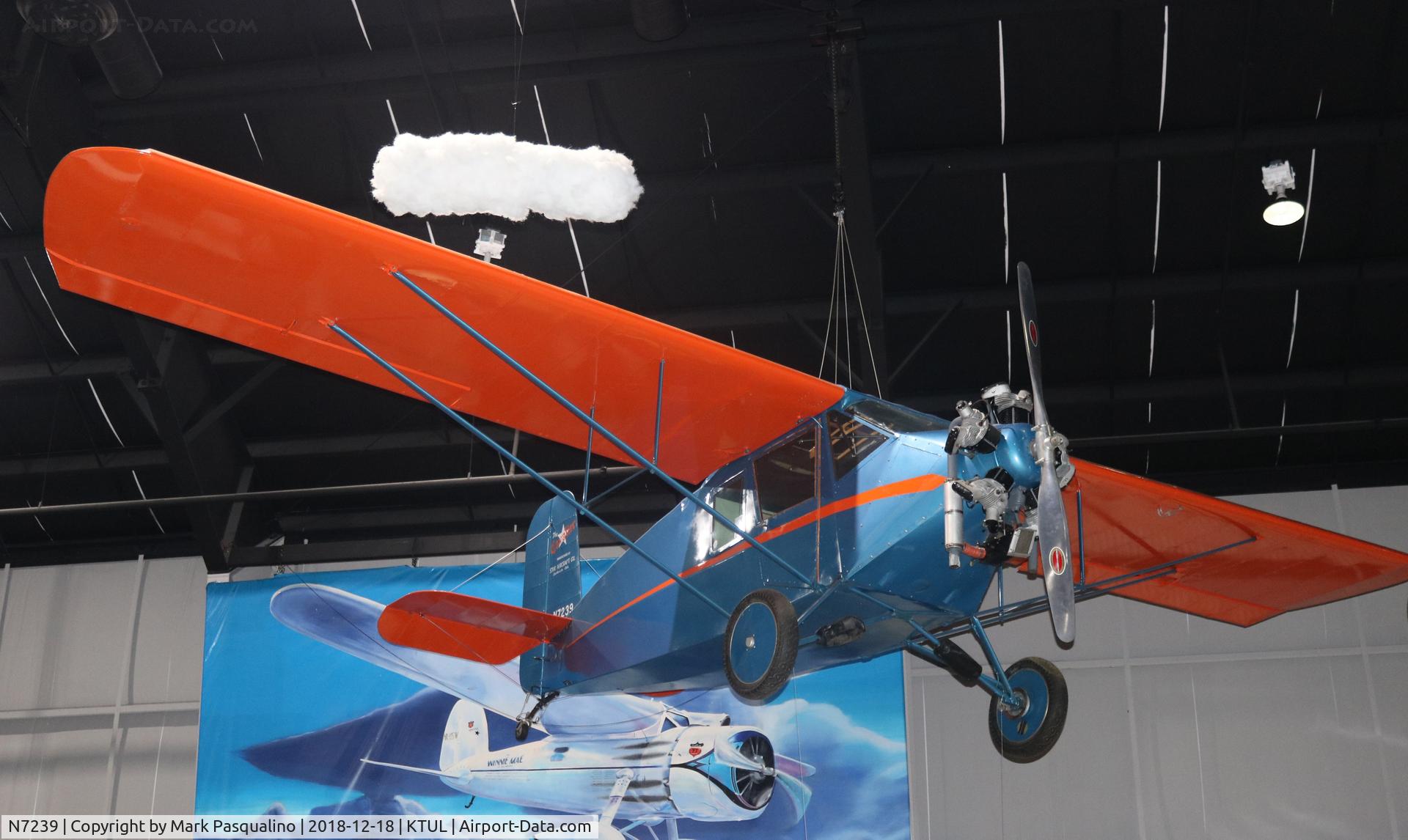 N7239, 1979 Meek Richard H STAR CAVALIER-E C/N 101, Cavalier-E
