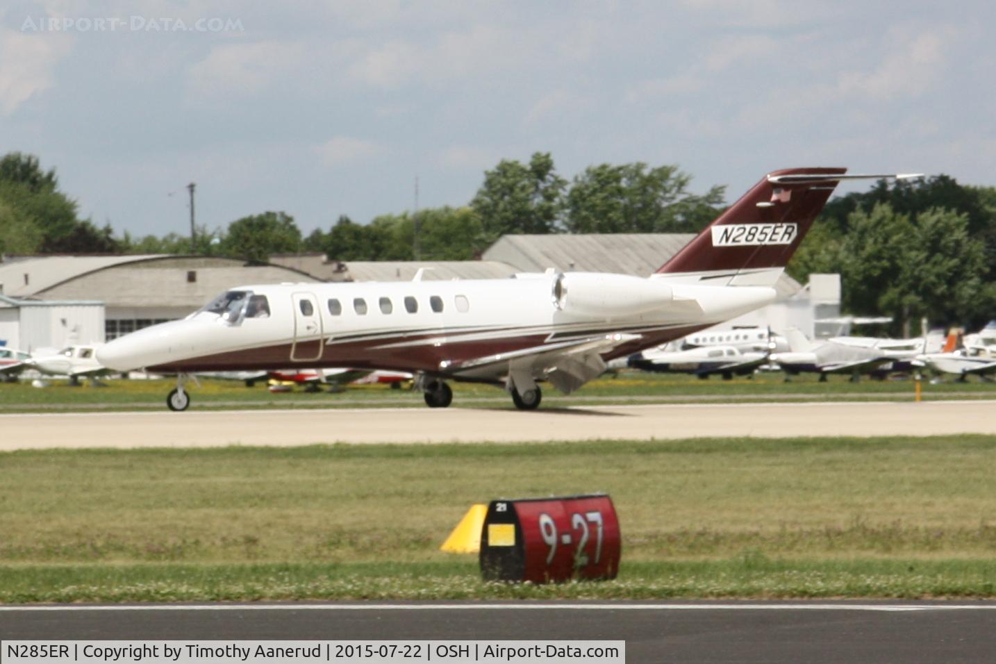 N285ER, 2015 Cessna 525B CitationJet CJ3 C/N 525B0471, 2015 CESSNA 525B, c/n: 525B0471, now registered as N85ER