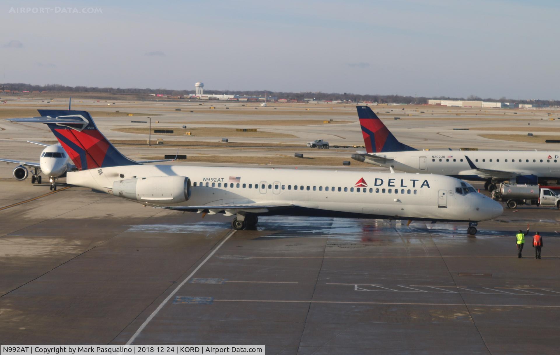 N992AT, 2002 Boeing 717-200 C/N 55136, Boeing 717-200