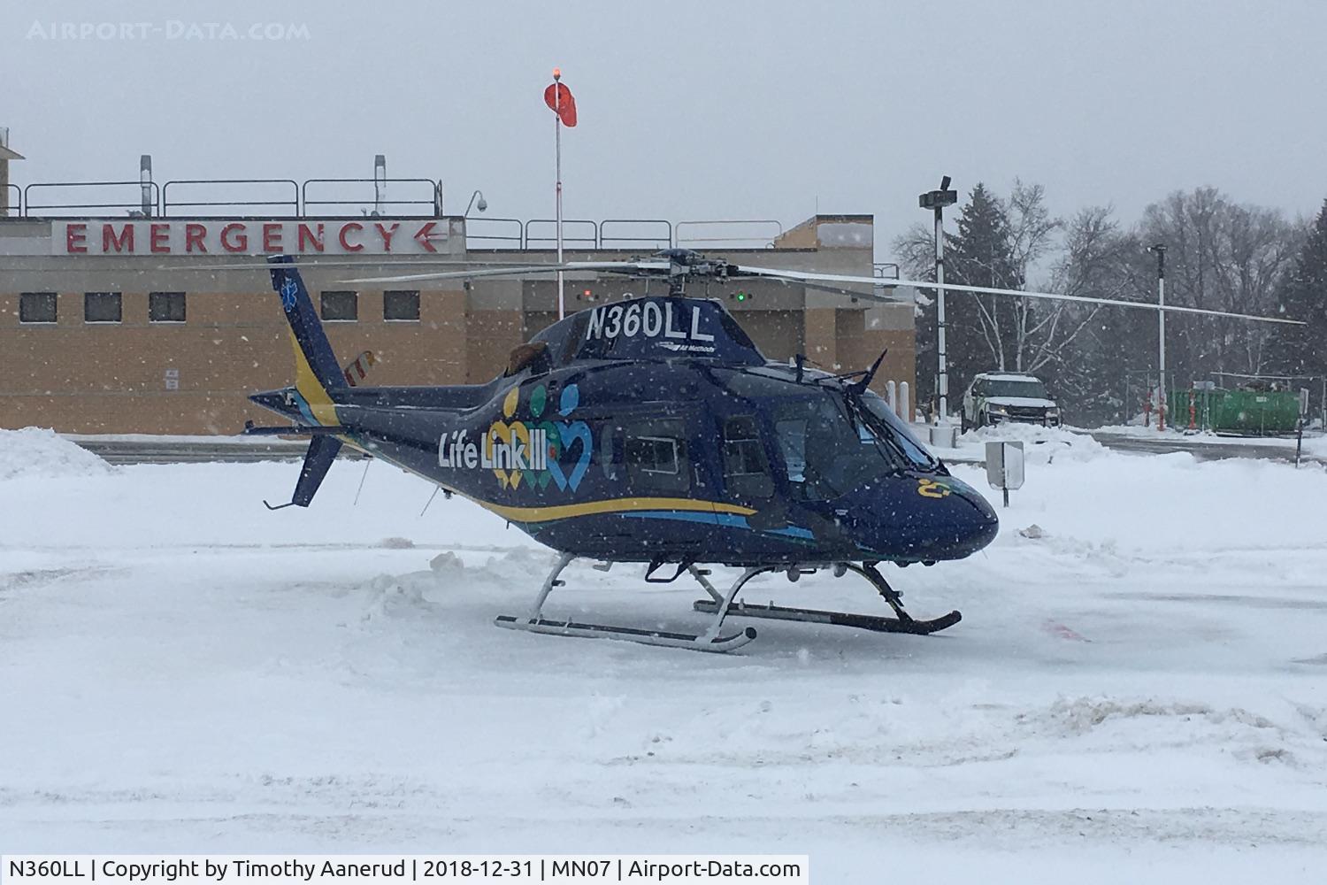N360LL, 2018 AgustaWestland AW-119 MkII Koala Koala C/N 14948, 2018 AGUSTA WESTLAND PHILADELPHIA AW119MKII, c/n: 14948