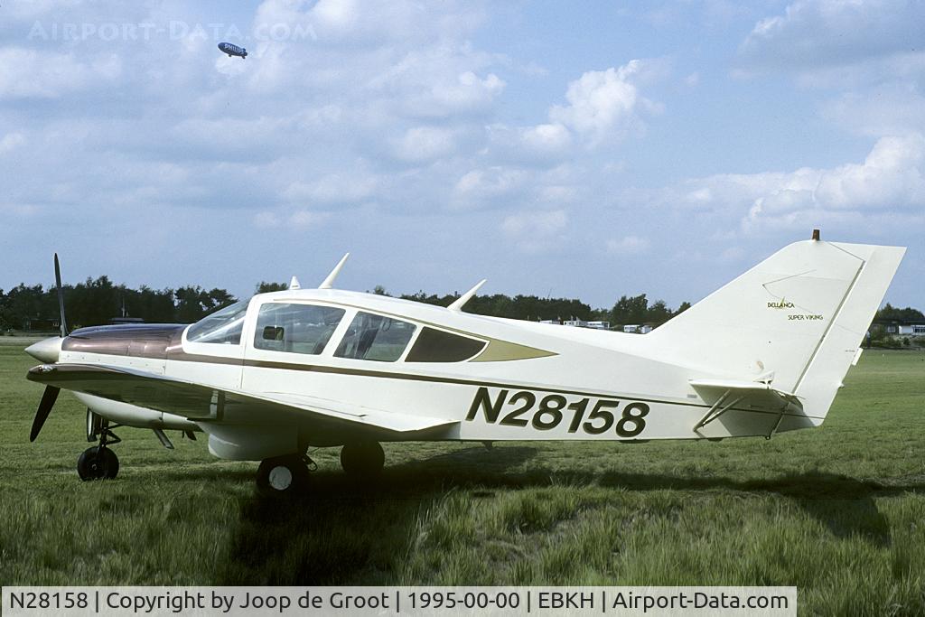N28158, 1978 Bellanca 17-30A Viking C/N 78-30900, photo by Marijn Aarts