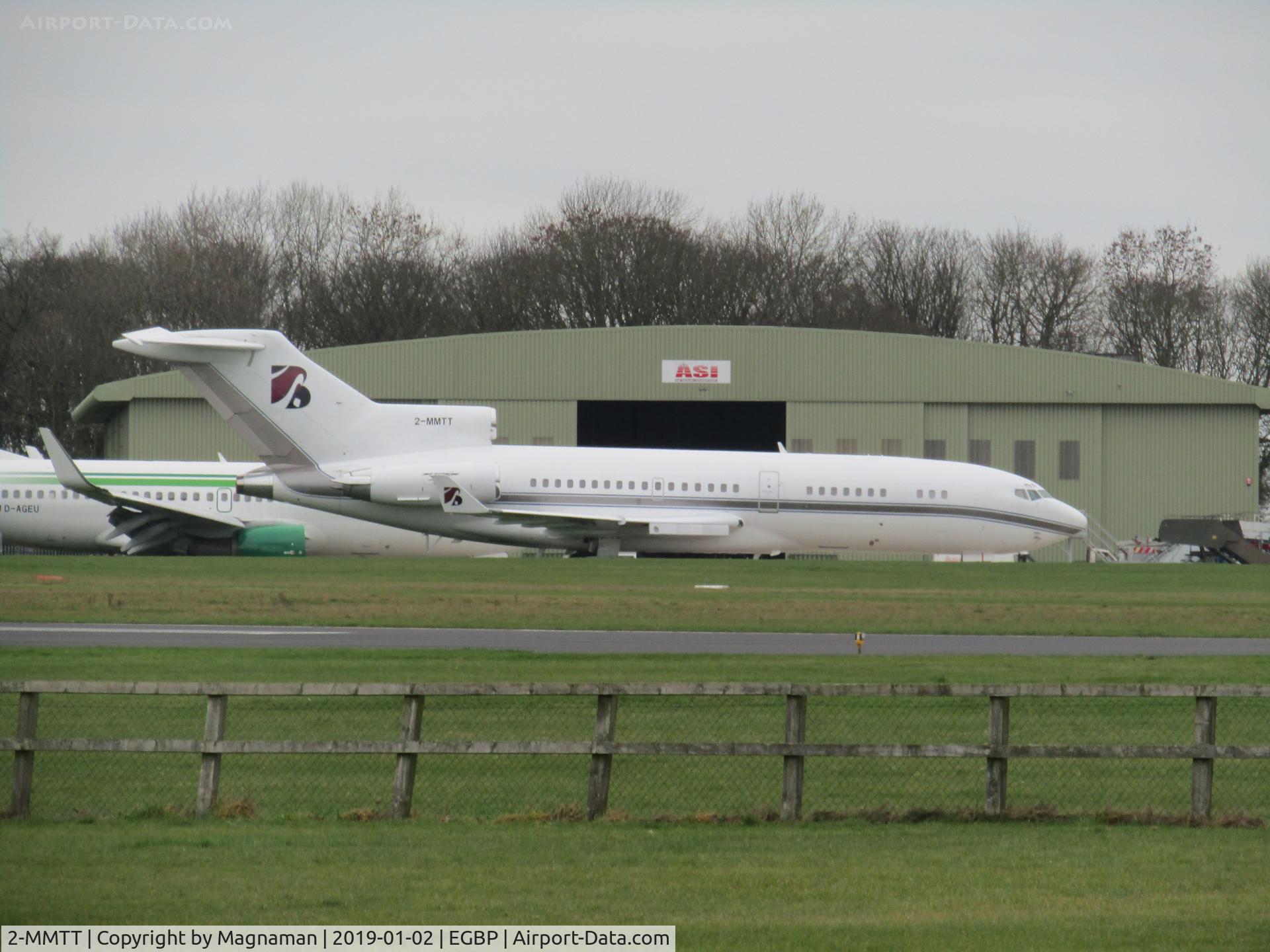 2-MMTT, 1966 Boeing 727-76 C/N 19254, At Kemble - a fantastic plane graveyard where you can see everything from the perimeter road or within the airfield itself. Nice cafe near control tower. Today were 4 x EZ-; 2 x B-; 3 x D-; 1 x 5H-; 1 x RP-C- plus many others. Awsome first visit.