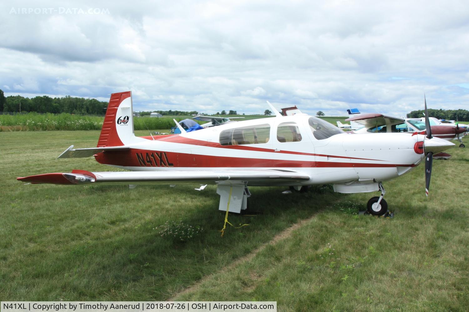 N41XL, 2006 Mooney M20M Bravo C/N 27-0355, 2006 Mooney M20M, c/n: 27-0355